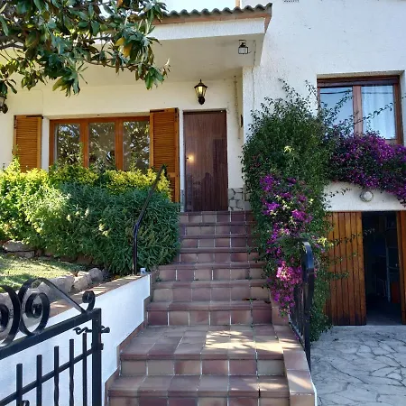 Villa Ca L' Angelina Calonge  Exterior foto